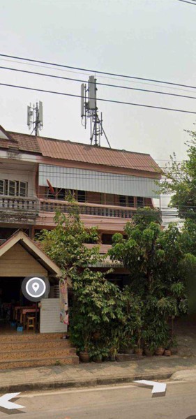 เปิดตัวอาคารพาณิชย์-อาคารพาณิชย์-2-คูหา-ย่านธุรกิจถนนเด่นห้า-ตรอบเวียง