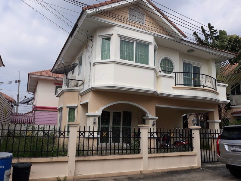 ขายบ้านเดี่ยว-มบ-ร่มรื่น-กรีน-พาร์ค-คลองหนึ่ง