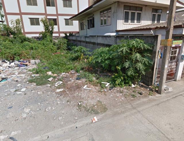 ขายที่ดินเปล่า-อปากเกร็ด-174-ตรว-