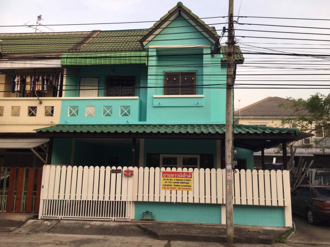 ขายทาวน์เฮาส์-24-ตรว-มบ-ลดาสิริ