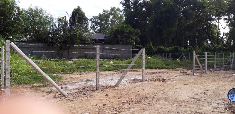 ขาย-ให้เช่าที่ดินเมืองเชียงใหม่ท่าศาลา-ติดพรอมเมนาด้า-1งาน73ตรวละ20000ให้เช่า-36000-ปี