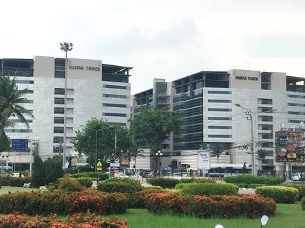 สำนักงานให้เช่า-12-300-ตรม-เมืองทองธานีแจ้งวัฒนะ-เริ่ม-5500-บาท-เดือน