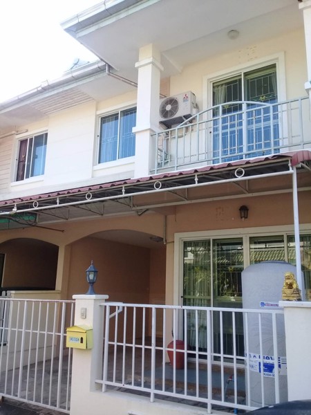 ให้เช่าทาวน์เฮ้าส์-รังสิตฟิวเจอร์-มสินทรัพย์-คลอง-4