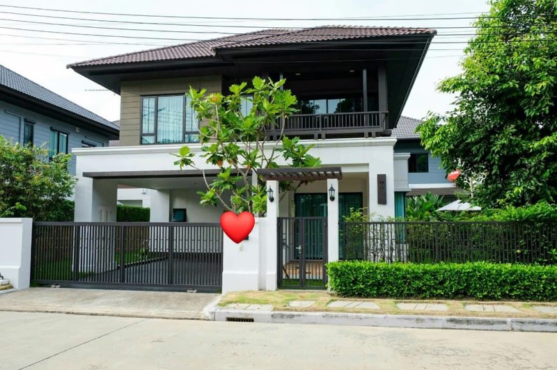 ขาย-ให้เช่า-บ้านโครงการเศรษฐสิริสันทราย-เชียงใหม่