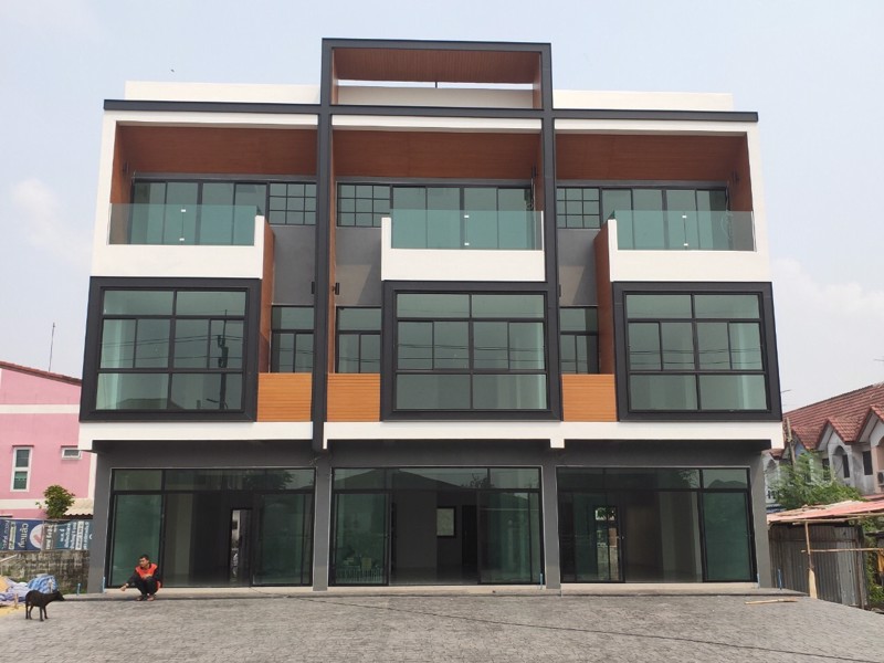 shinzen-โฮมออฟฟิส-3-ชั้น-ลำลูกกาคลอง4