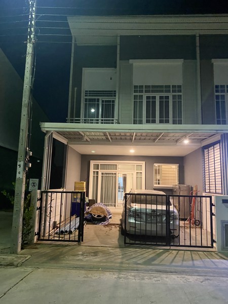 ขาย-ให้เช่า-บ้านทาวน์โฮม-โครงการ-q-district-สุขสวัสดิ์-วงแหวนพระราม-3