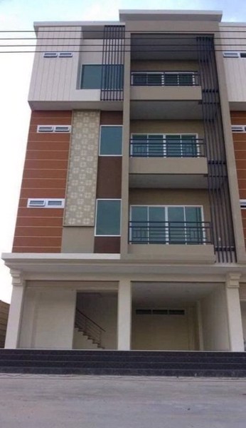 252-005-ให้เช่าอาคารพาณิชย์-4-ชั้น-ซอยวัดพระเงิน-บางใหญ่-35000-บาท