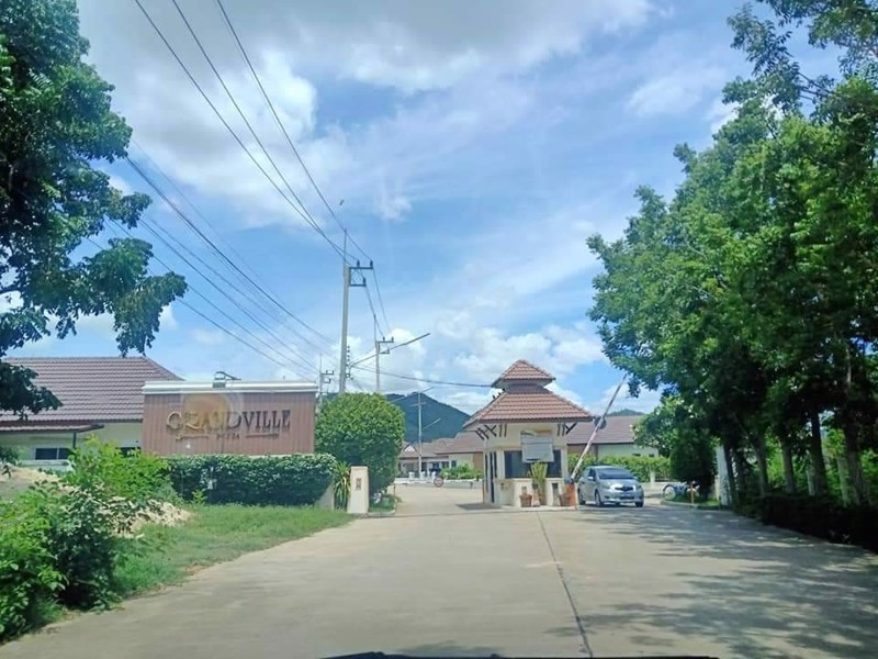 ด่วน-แปลงสุดท้าย-ถูกกว่านี้-ไม่มีอีกแล้ว-ขายที่ดินเปล่า-โครงการแกรนวิลด์-ห้วยน้ำใส-อ-เมืองกาญจนบุร