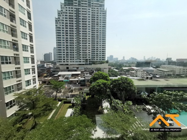 ขาย-aspire-rama-4-28ตาราง-1ห้องนอน-ราคาถูกมาก-เดินทางสะดวก