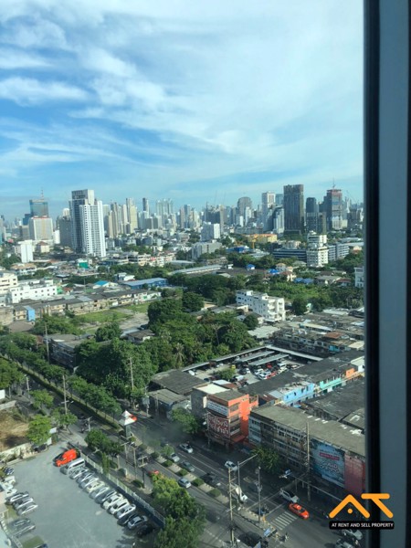 ให้เช่า-แอสปาย-พระราม-4-1ห้องนอน-เฟอร์สวย-ชั้นสูง-วิวเมือง