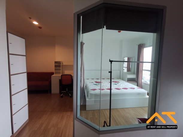 ให้เช่า-aspire-rama-4-1ห้องนอน-ห้องสวย-เฟอร์ครบ-วิวสระ-พร้อมเข้าอยู่