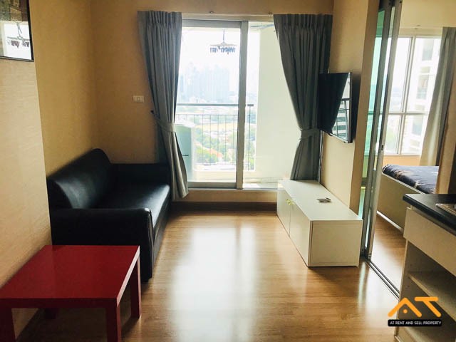 ให้เช่า-aspire-rama-4-1ห้องนอน-28ตร-ใกล้บีทีเอสเอกมัย-เดินทางสะดวก