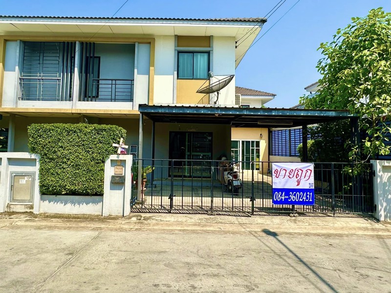 ขายด่วน-ขายถูก-มไอลีฟ-พาร์ค-คลอง4