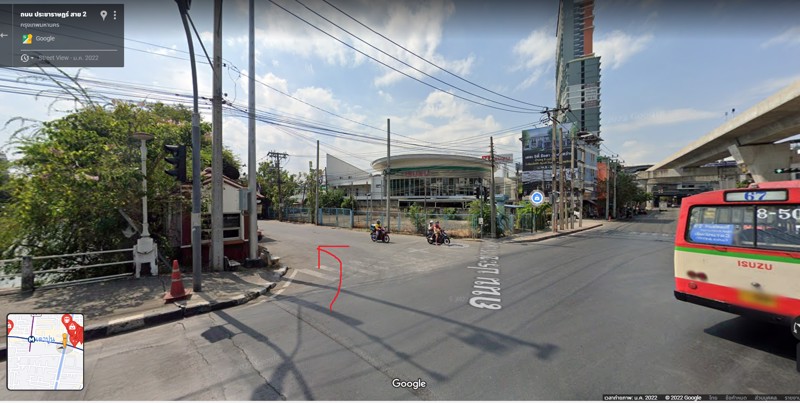 ขายที่ดิน-58-ตารางวา-ตรอกโจ๊ก-ซอยประดู่-ถนนประชาราษฏร์สาย-1-ตรงข้ามโลตัสประชาชื่น