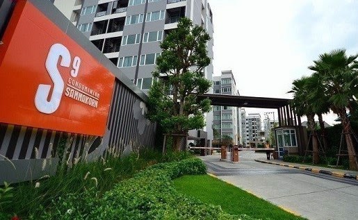 ขายคอนโดมิเนียม-s9-condominium-165-ล้าน-2511-ตรม-ติด-mrt-บางรักใหญ่