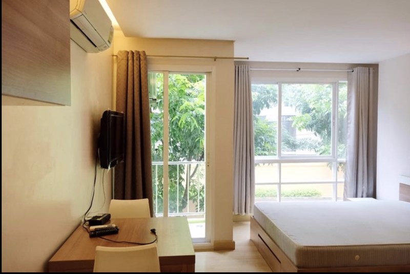 คอนโดให้เช่า-ทำเลดี-ใกล้mrtห้วยขวาง