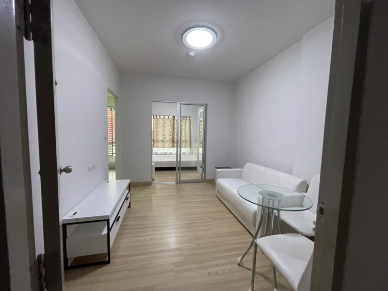 ให้เช่าคอนโด-the-kith-chaengwattana-เฟอร์ครบพร้องเข้าอยู่