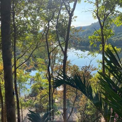 ที่ดินเนินวิวอ่างเก็บน้ำห้วยไคร้-อแม่สาย-ทางขึ้นดอยตุง-จเชียงราย