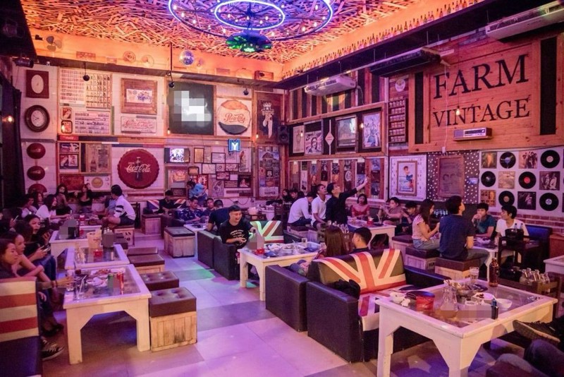 เซ้ง‼️-ร้านอาหาร-กึ่งร้านชิว-ลาดพร้าววังหิน71-ตลาด-3-วัน-2-คืน