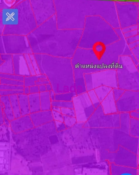 ขายที่ดินผังม่วงเข้มปราจีนบุรี