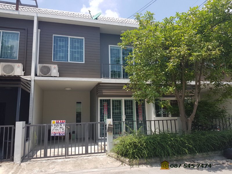 ขายทาวน์เฮ้าส์-2-ชั้น-เดอะ-คัลเลอร์-เลชเชอร์-บางนา-กม10-the-colors-leisures-ใกล้เมกะบางนา