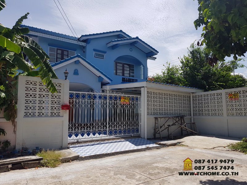 ขายด่วน-บ้านเดี่ยว-2-ชั้น-83-ตรว-ตกแต่งใหม่-อยู่บางนา-กิ่งแก้ว-ใกล้แม็คโคร-โฮมโปร-โลตัส-ทำเลดีเดิ