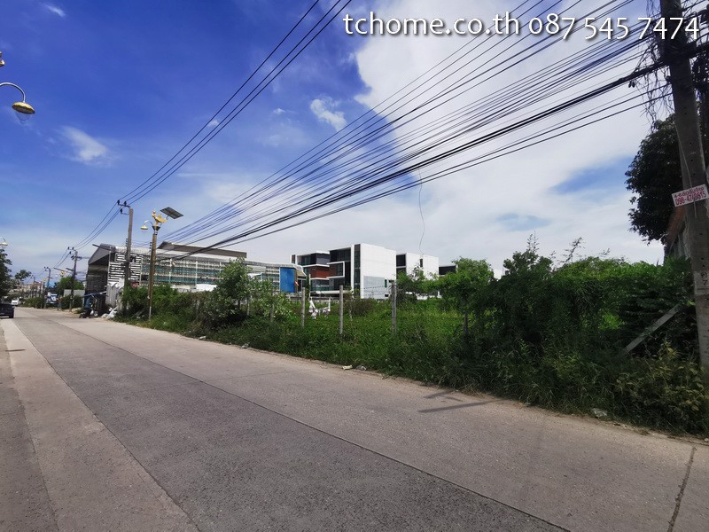 ขายที่ดินเปล่า-4-ไร่-ทำเลดีใกล้สนามบินสุวรรณภูมิ-อยู่กิ่งแก้วซอย-19-บางนา-กม12