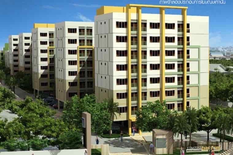 ขายคอนโดลุมพินี-นิด้า-เสรีไทย-โครงการ-1-ราคาขาย-139-ล้าน-เจ้าของขายเอง-