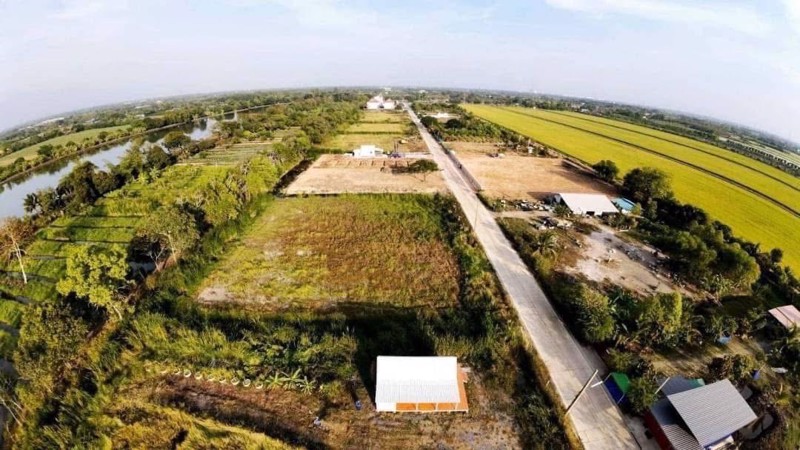 ขายด่วนคลอง9-ที่ดินถมแล้ว-2-0-70-ไร่