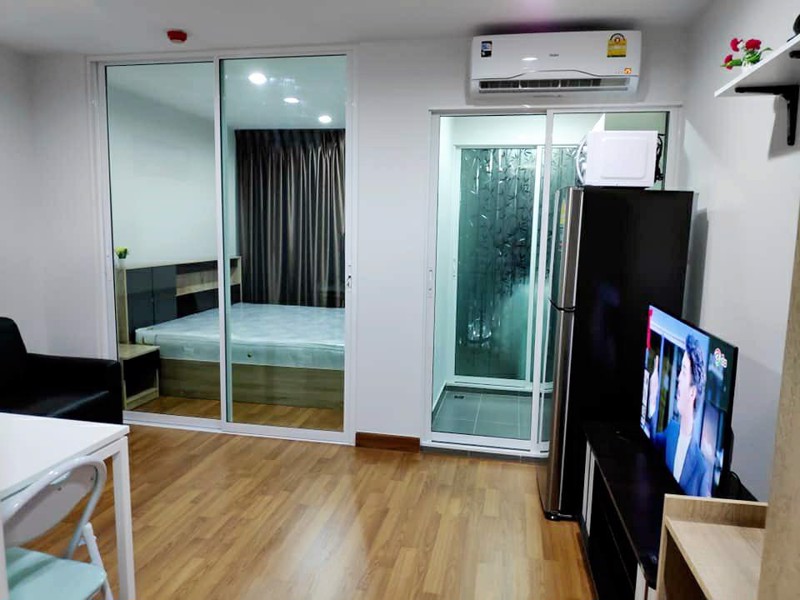 ให้เช่า-รีเจ้นท์โฮม-สุขุมวิท-81-regent-home-sukhumvit-81-มีเครื่องซักผ้า-ใกล้-bts