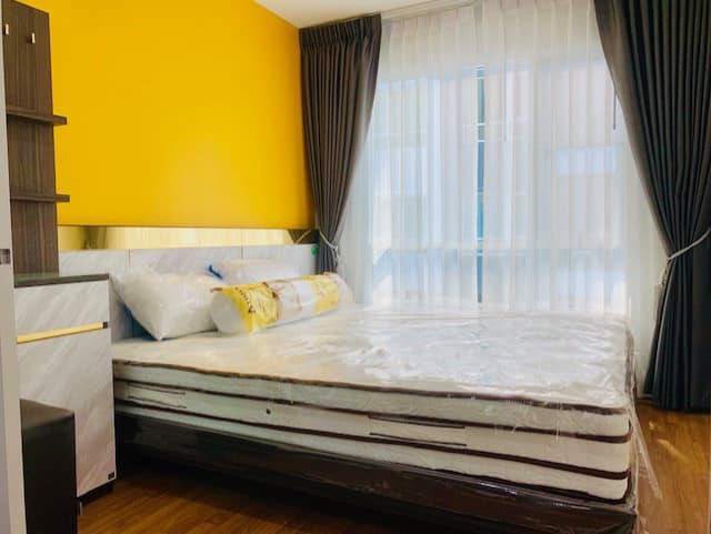 ให้เช่าห้องสวยแต่งครบ-รีเจ้นท์โฮม-สุขุมวิท-81-regent-home-sukhumvit-81-ใกล้-bts-และทางด่วน