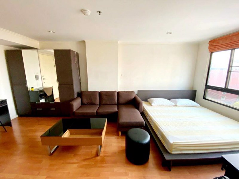 ให้เช่า-ลุมพินี-วิลล์-พหล-สุทธิสาร-lumpini-ville-pahol-sutthisarn-เฟอร์ครบ-มีเครื่องซักผ้า