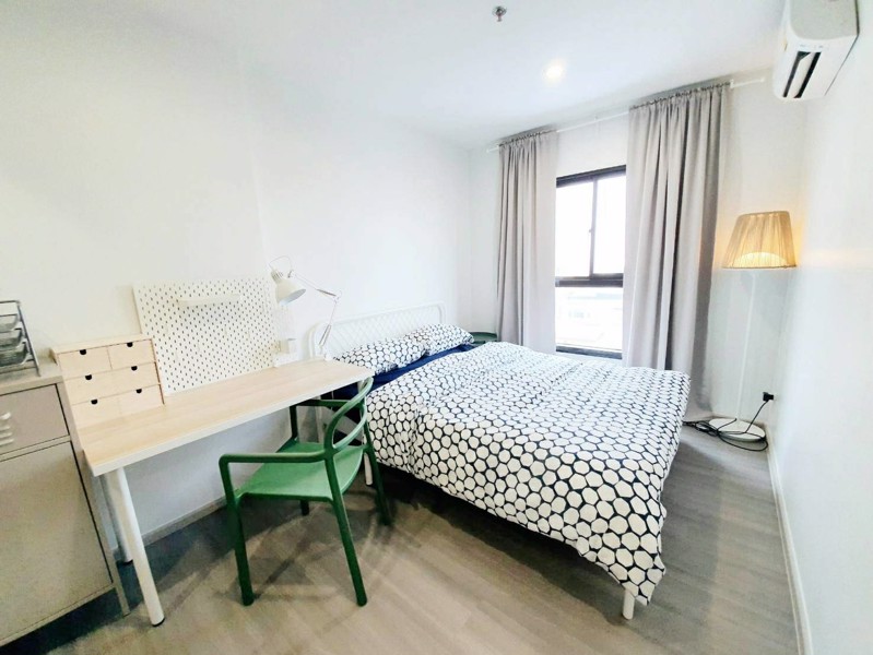 ให้เช่า-ห้องสไตล์มินิมอลสะอาดตา-เดอะพาร์คแลนด์-จรัญ-ปิ่นเกล้า-the-parkland-charan-pinklao-