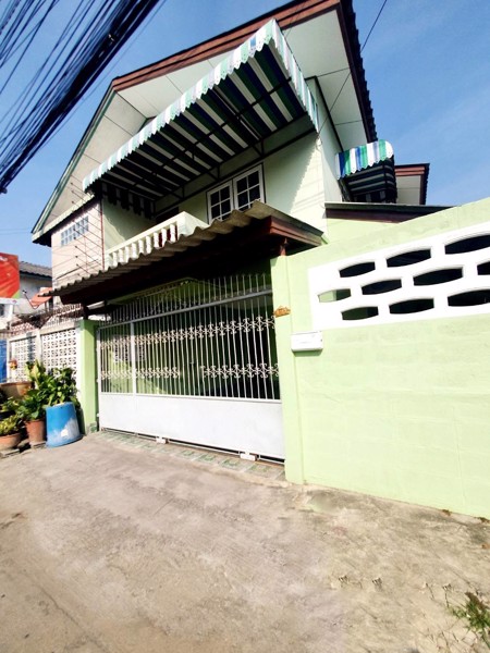 ขายด่วน-บ้านเดี่ยว-2-ชั้น-ซอยเพชรเกษม-79-ย่านบางแค-ยื่นกู้ให้-ฟรีโอน