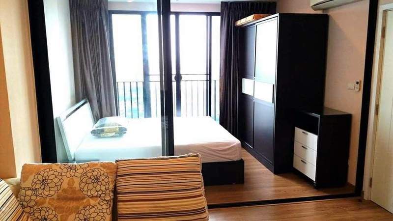 ให้เช่า-เดอะ-ทรี-อินเตอร์เชนจ์-บางซื่อ-เตาปูน-the-tree-interchange-มีเครื่องซักผ้า