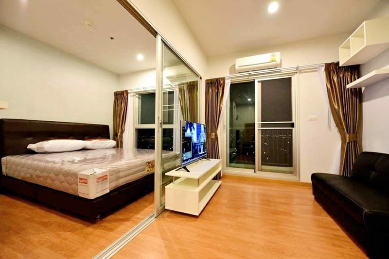 ให้เช่า-ห้องสวย-เดอะ-พาร์คแลนด์-รัชดา-วงสว่าง-the-parkland-ratchada-wongsawang-มีเครื่องซักผ้า