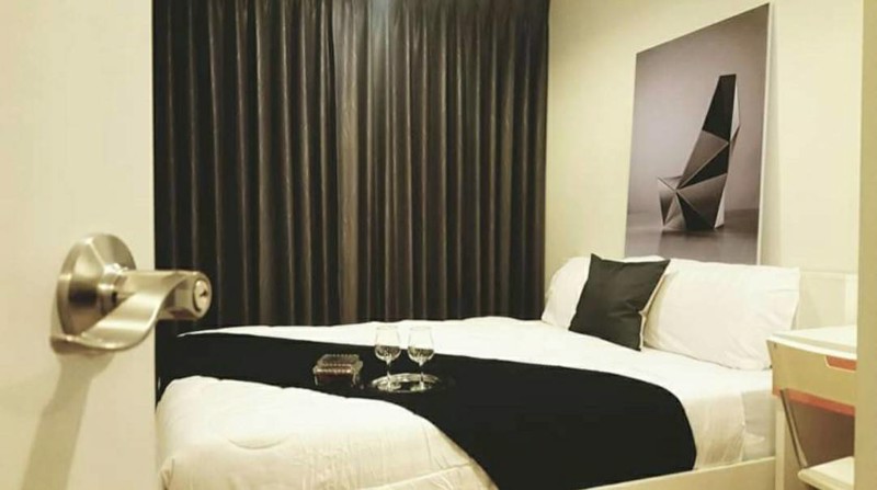 ให้เช่า-โว้ค-เพลส-ห้องแต่งหรู-เดินถึง-bts-แบริ่ง-for-rent-voque-place-within-walk-to-bts-bearig