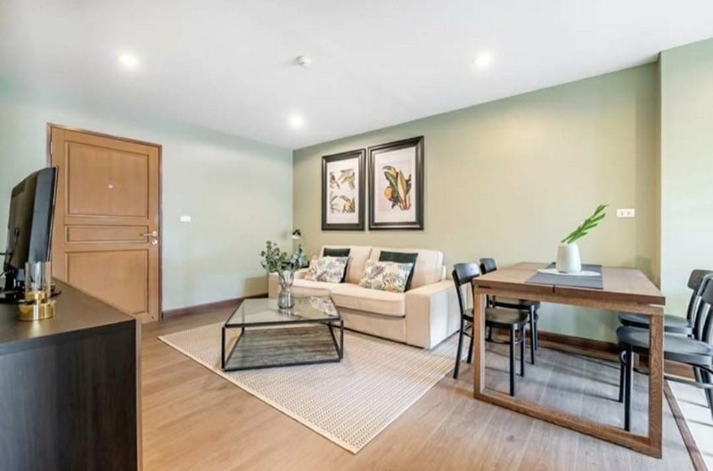 ให้เช่า-เดอะนิช-สุขุมวิท-49-ห้องแต่งสวย-ใกล้รถไฟฟ้า-bts-for-rent-the-niche-sukhumvit-49