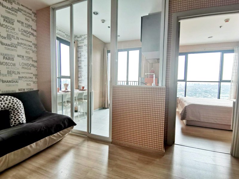 ให้เช่า-ขาย-เดอะ-เบส-พระราม-9-รามคำแหง-ชั้นบนสุด-วิวสวย-มีเครื่องซักผ้า-rent-sale-the-base-rama-9