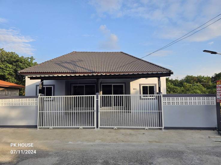 บ้านสร้างใหม่-ติดถนนพหลโยธิน-ห้วยบง-เฉลิมพระเกียรติ-สระบุรี-พร้อมโอน