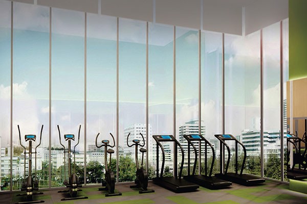 ให้เช่าคอนโดสาทร-โครงการไอดีโอโมบิสาทร-เฟอร์ครบพร้อมเข้าอยู่