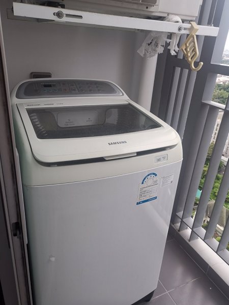 ให้เช่าถูก-เทมโป-แกรนด์-วุฒากาศ-ติด-bts-วุฒากาศ-เฟอร์-เครื่องซักผ้า-เพียง-เพียง-10000-บาท