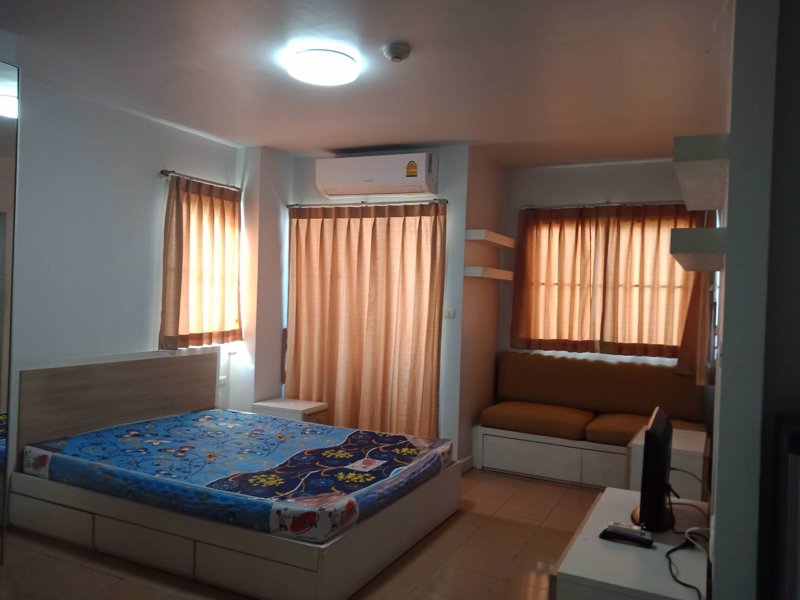 ให้เช่า-ถุก-มายคอนโด-สุขุมวิท-52-ติด-bts-อ่อนนุช-100-เมตร-พร้อมเฟอร์-เพียง-8000-บาท