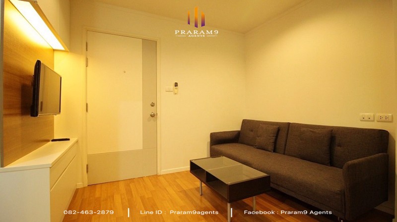 refr00008-rm9-ให้เช่า-คอนโด-ลุมพินี-พาร์ค-พระราม9-1ห้องนอน-1ห้องน้ำ-26ตรมตึกa-ชั้น21-11000-บาท