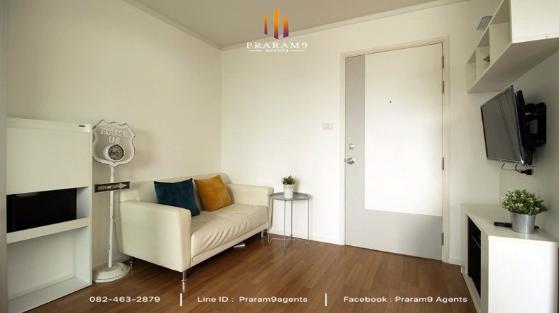 refr00010-rm9-ให้เช่า-ลุมพินี-พาร์ค-พระราม9-1ห้องนอน-1ห้องน้ำ-26ตรมตึกb-ชั้น19-10000-บาท