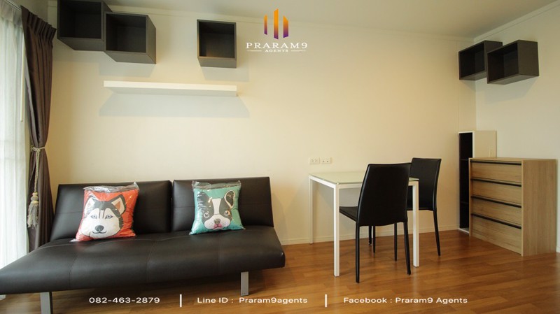 refr00011-rm9-ให้เช่า-คอนโด-ลุมพินี-พาร์ค-พระราม9-1ห้องนอน-1ห้องน้ำ-30ตรมตึกa-ชั้น6-10000-บาท