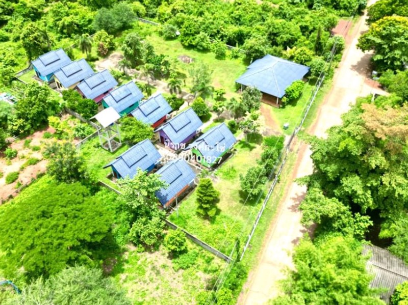 ขายด่วน-ที่ดินพร้อมสิ่งปลูกสร้าง-บนเนื้อที่-2-ไร่