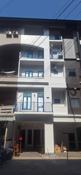 ขายอาคาร-5-ชั้น-หาดจอมเทียน-พัทยา-ตกแต่งใหม่ทั้งหมด-ห่างทะเลเพียง-200-เมตร