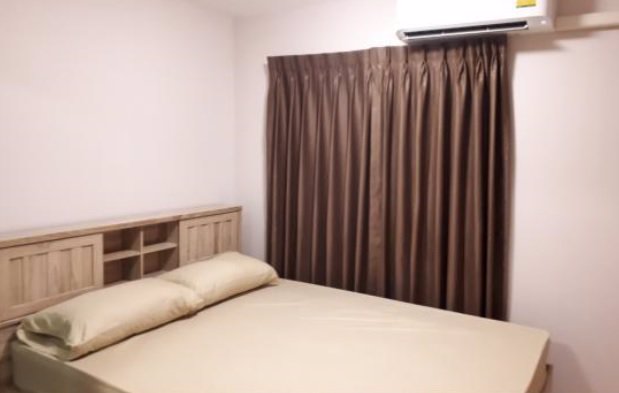 ให้เช่าคอนโด-พลัมคอนโดแจ้งวัฒนะ-แอร์-เฟอร์ครบชุด-6000-บาทต่อเดือน-รวมค่าส่วนกลางแล้ว-0859055754