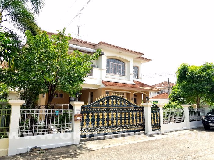 ขาย-3387-บ้านเดี่ยว-มนันทวัน-ถกาญจนาภิเษก-บางใหญ่